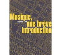 Musique, une brève introduction