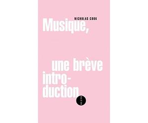 Musique, une brève introduction
