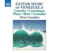 Musique vénézuélienne pour guitare – NAXOS