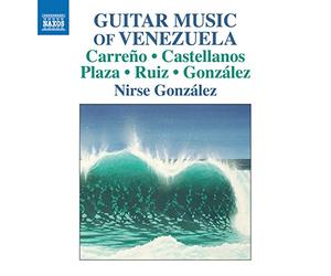 Musique Venezuelienne pour Guitare