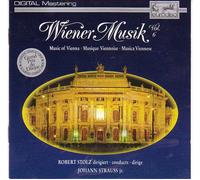 Musique Viennoise, Vol. 6 Orch. Symph. De Berlin & De Vienne