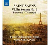 Musique violon et piano - Intégrale - Volume 1 CD