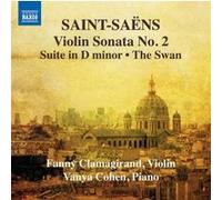 Musique violon & piano - Intégrale volume 2 E