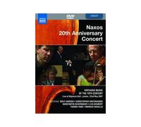 Hinterhuber – Anniversaire des 20 ans de concert – Musique virtuose du XIXème siècle – NAXOS