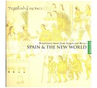 Musique Vocale De La Renaissance Espagnole & Mexicaine - 3o Oeuvres