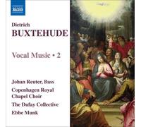 Diderik Buxtehude – Musique vocale Vol. 2 – NAXOS