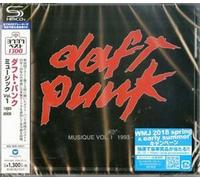 Musique Volume 1 1993-2005 CD
