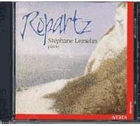 Lemelin - Ropartz-Stéphane Lemelin, Piano [Import]