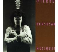 Musiques by Pierre Bensusan (1999-09-01)
