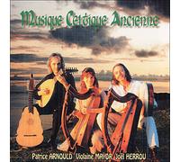 Musiques celtiques anciennes CD