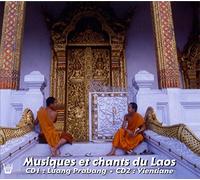 Musiques & Chants du Laos-Luang Prabang & Vienti