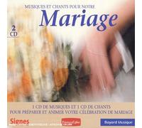 Musiques & Chants pour Notre Mariag