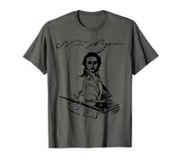 Musiques classiques Niccolo Paganini T-Shirt