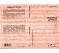 Musiques croisées - Henri Pousseur - L'harmattan - broché - Livre