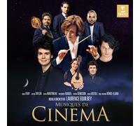 Musiques de cinéma CD