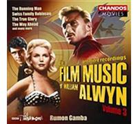 Musiques De Film : Suites Tirées De The Magic Box, The Million Pound Note, The Running Man, The True Glory