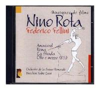 Musiques De Films De Fellini : Amarcord, Roma, La Strada, 8 1/2