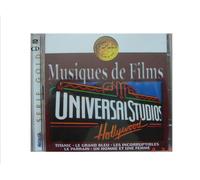 Musiques De Films Serie Gold 2 Cd