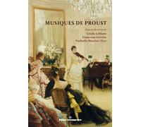 Musiques de Proust - Collectif - Hermann - broché - Essai