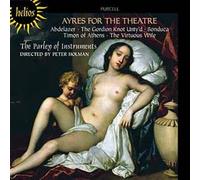 Musiques De Theâtre The Parley Of Instruments