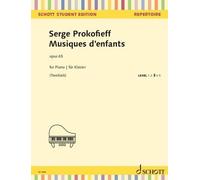 Musiques d'enfants