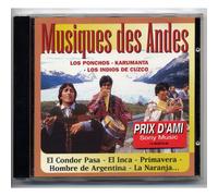 Compilation - Musiques des Andes