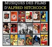 Musiques des films d'Alfred Hitchcock G