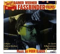 Peer Raben – Musiques des films de Fassbinder – CD – Milan