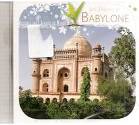 Musiques Des Jardins Du Monde : Les Jardins De Babylone