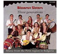 Musiques Et Chansons Traditionnelles De Bulgarie