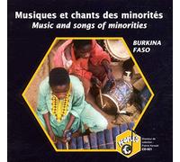 Musiques et Chants des Minorites