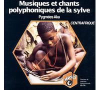 Centrafrique : Musiques Et Chants Polyphoniques De La Sylve