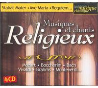 Musiques Et Chants Religieux