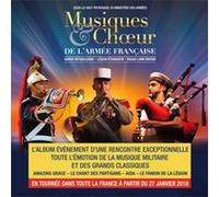 Musiques et Chœur de l’armée française