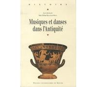Musiques et danses dans l'Antiquité