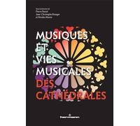 Musiques et vies musicales des cathédrales - Pierre Pascal - Hermann - broché - Monographie