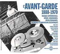 Musiques Experimentales, Genies, Visionnaires, Revolutionnaires, Incompris et Innovateurs Excentriques