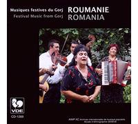 Roumanie : Musiques Festives Du Gorj