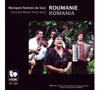 Musiques Festives du Gorj