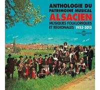 Musiques Folkloriques et Regionales 1953-2015