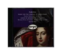 Robson, Christopher - Musique pour les Funérailles de la Reine Mary