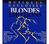 Musiques Gauloises Blondes Emotions 2