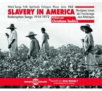 Musiques Issues de l'Esclavage aux Ameriques-Redemption Songs 1914-1972