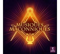 Musiques maçonniques Coffret CD