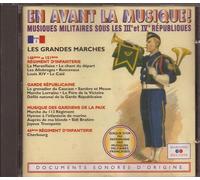 Musiques Militaires Sous Les Ii Et Iv Républiques