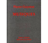 Musiques - pierre guyotat (+ 12cd) Livre avec 12 CD audio - Pierre Guyotat - Leo Scheer - Livre CD - Etude CD