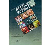 Musiques plurielles 5e enseignant