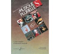 Musiques Plurielles 6e Eleve