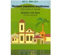 MUSIQUES POPULAIRES BRESILIENNES