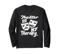 Musiques pour amoureux de la musique Theater Is My Therapy Manche Longue